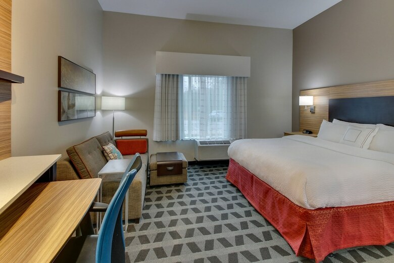 Hotel Towneplace Suites By Marriott Mobile Saraland