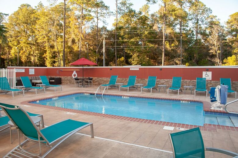 Hotel Towneplace Suites By Marriott Mobile Saraland