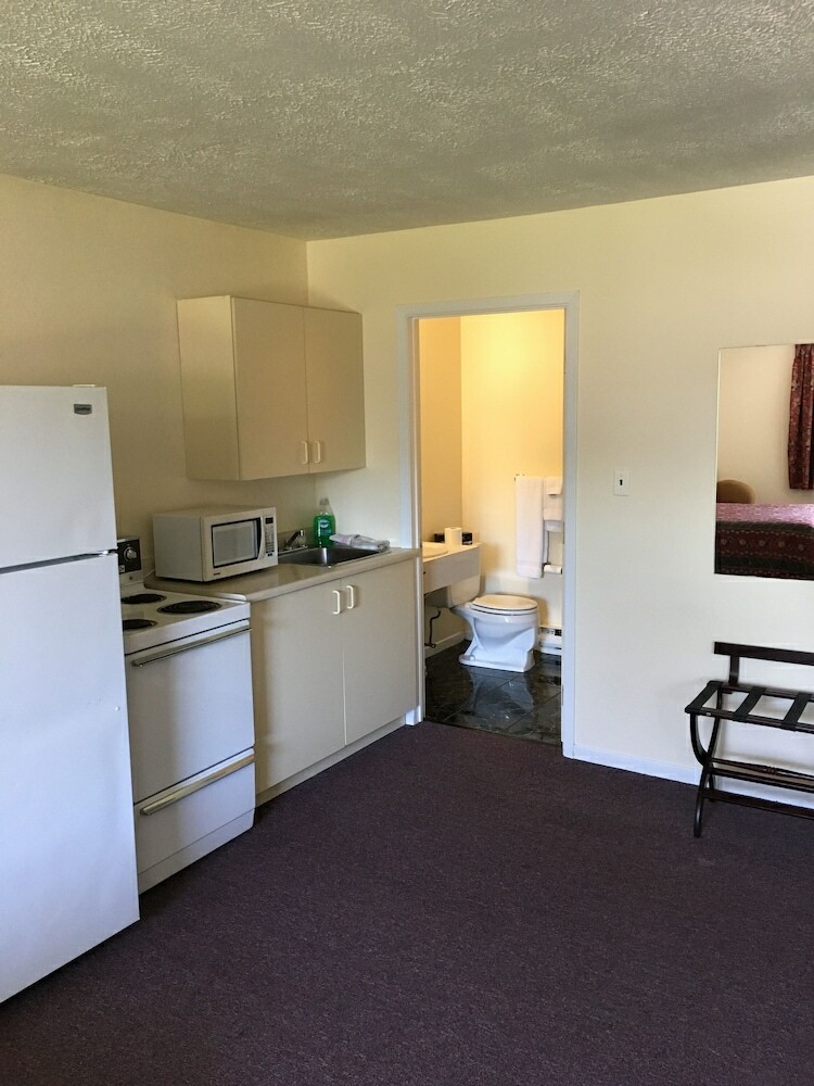 Fort Nashwaak Motel