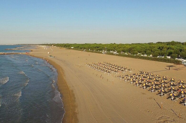 Sicamp In Camping Village Cavalino