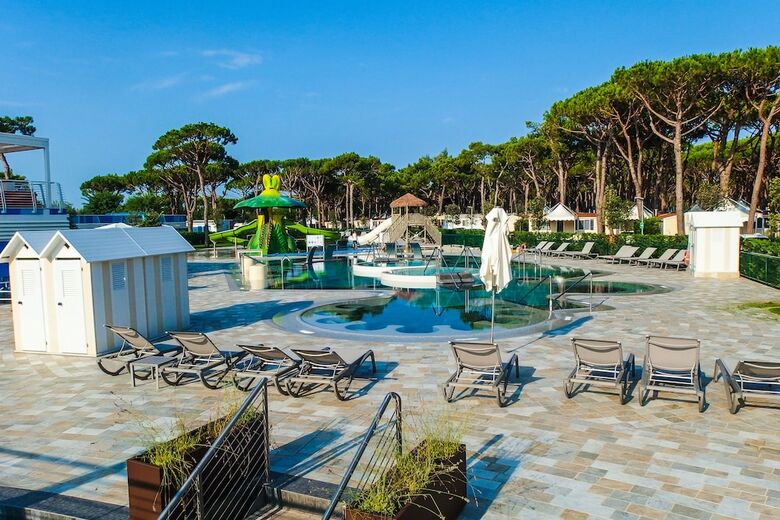 Sicamp In Camping Village Cavalino
