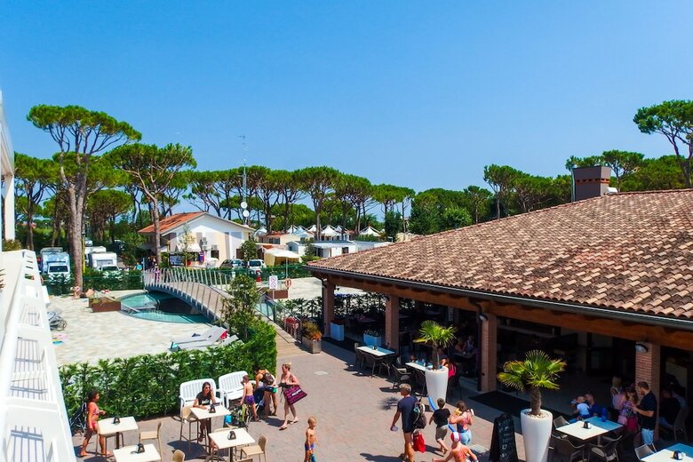 Sicamp In Camping Village Cavalino