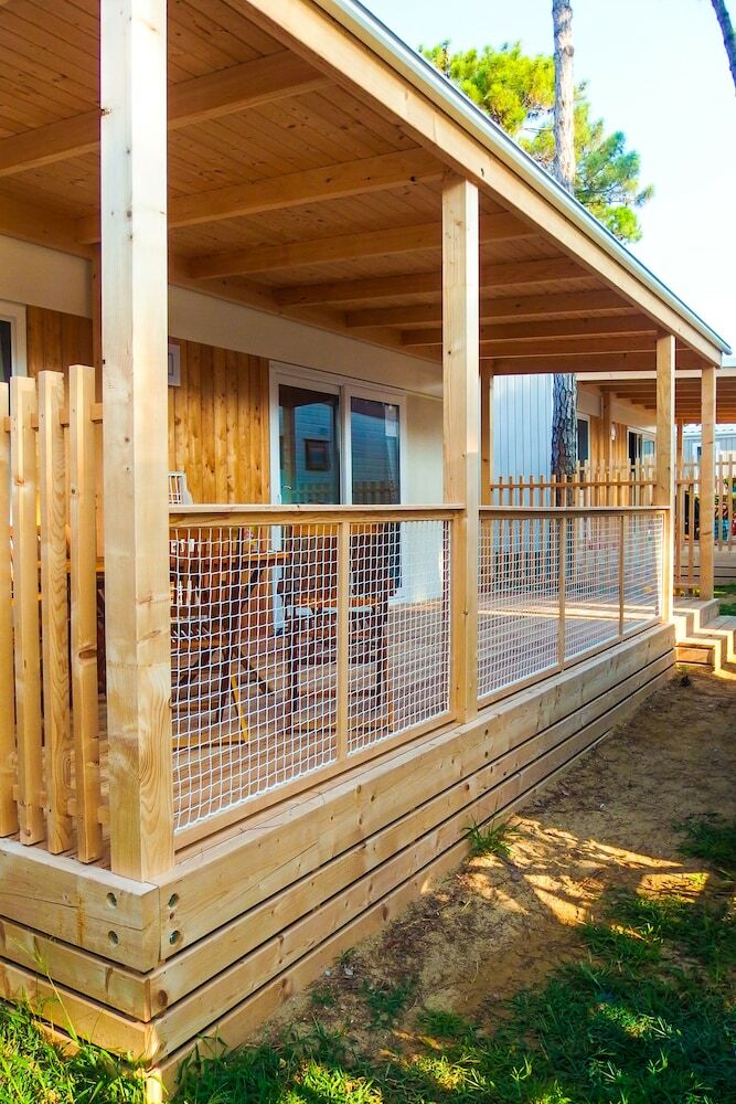 Sicamp In Camping Village Cavalino
