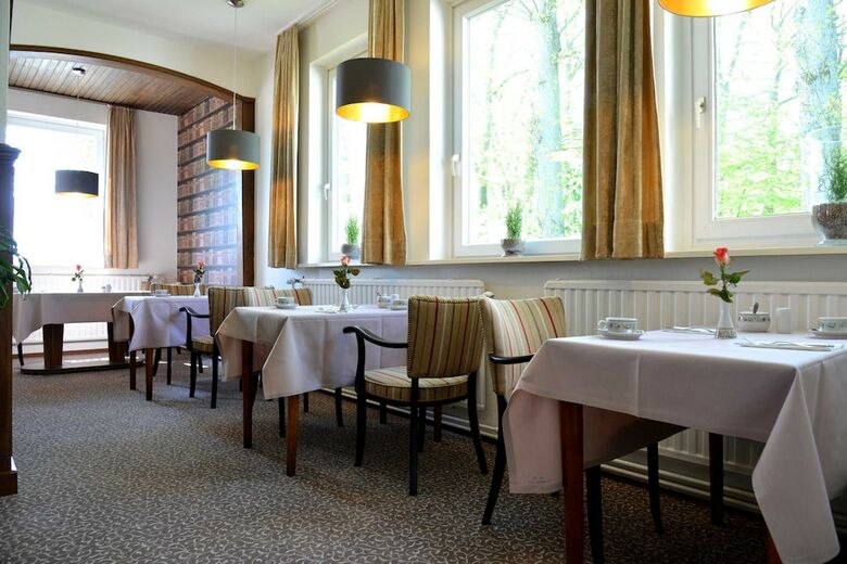 Bed & Breakfast Arnimsruh Hotel Garni