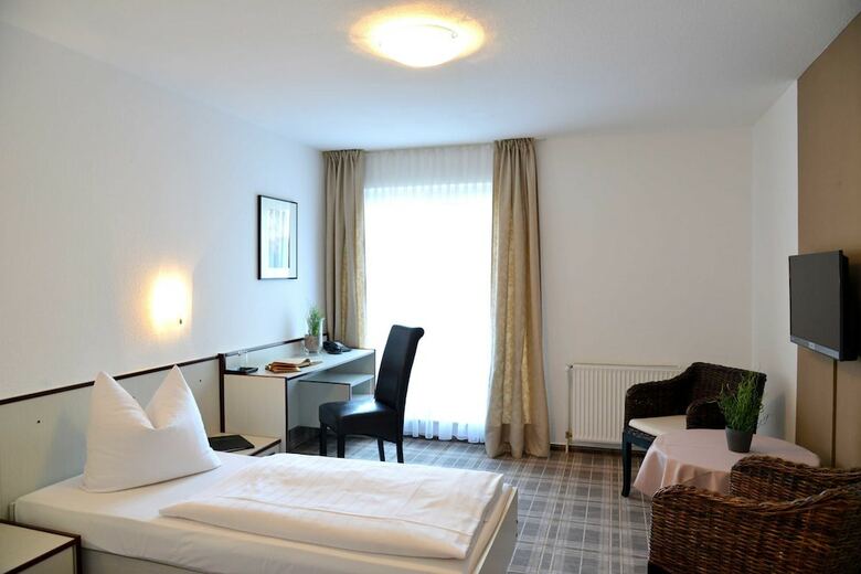 Bed & Breakfast Arnimsruh Hotel Garni
