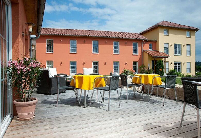 Hotel Villa Toskana