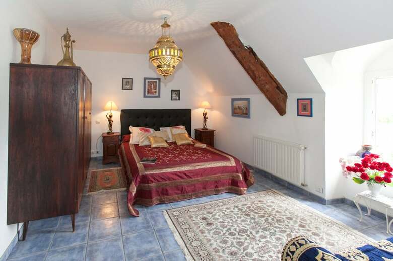 Bed & Breakfast Les Palmiers Chambres D'h�tes
