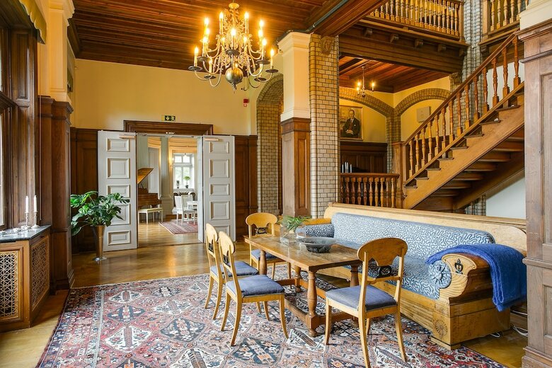 Hotel Slottsvillan
