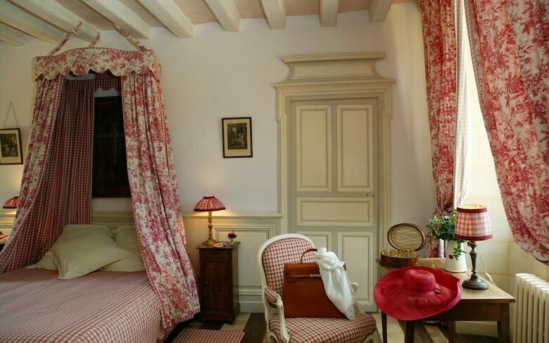 Hotel Ch�teau De Chambiers