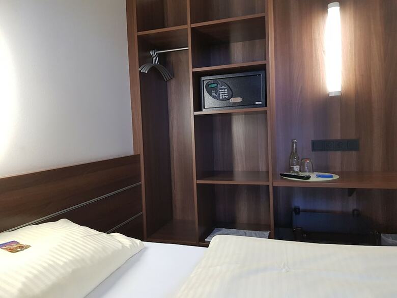 Hotel Euro Rastpark Zum Eichenzeller