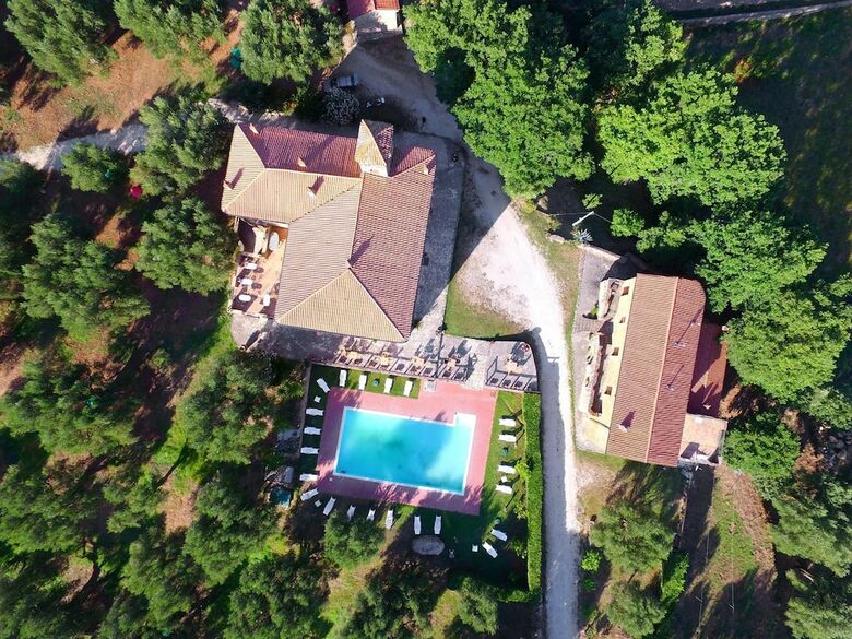 Agroturismo Agriturismo Le Favate