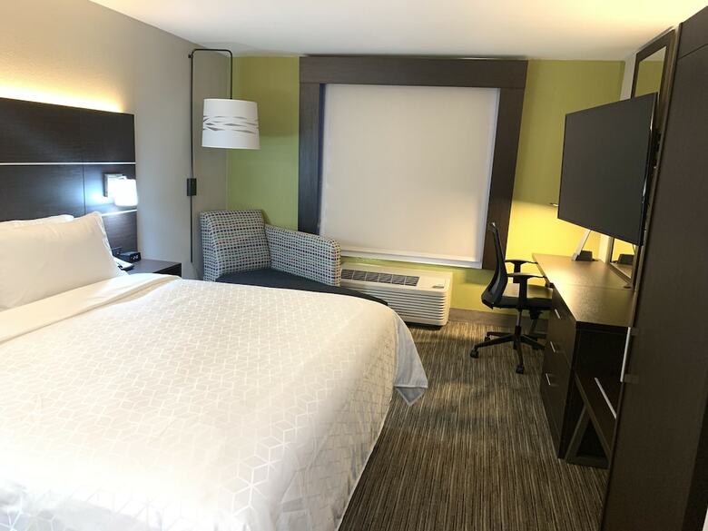 Hotel Holiday Inn Express Allentown North