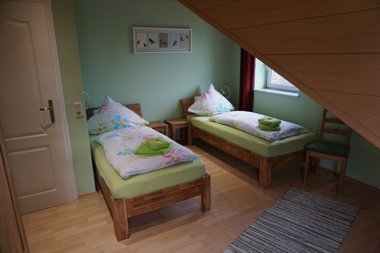 Apartamentos Das Bienenhaus
