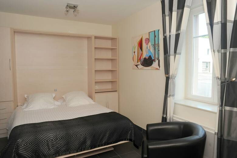 Apartamento Aux Jardins de L'isle