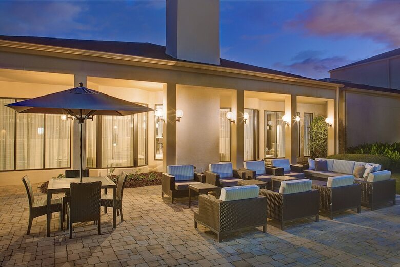 Hotel Courtyard By Marriott Birmingham Homewood