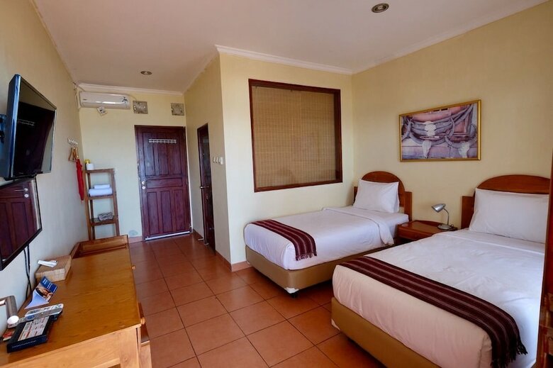 Bed & Breakfast Mario Hotel And Cafe