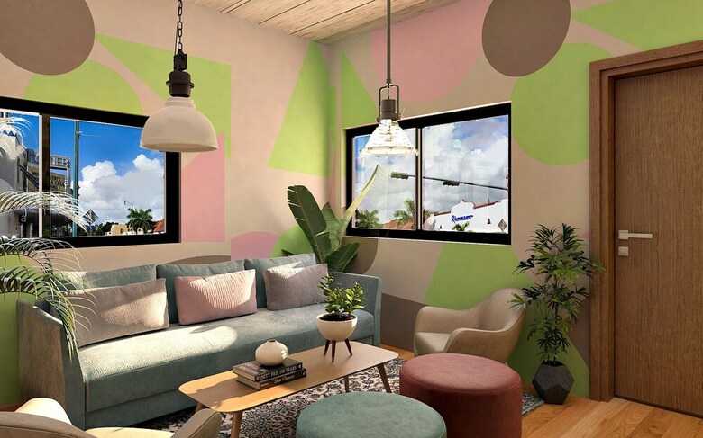 Hotel Selina Little Havana Miami