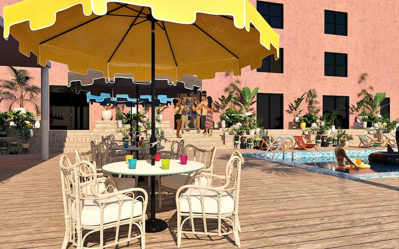 Hotel Selina Little Havana Miami