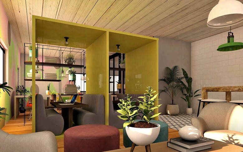 Hotel Selina Little Havana Miami