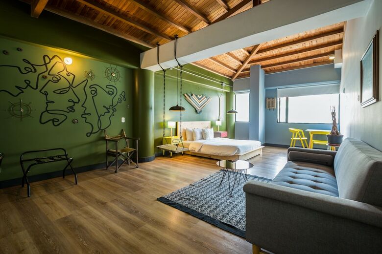 Hotel Selina Little Havana Miami
