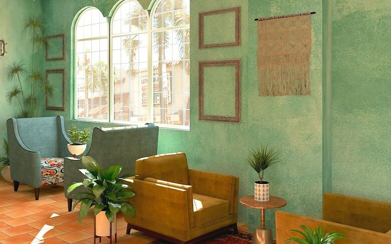 Hotel Selina Little Havana Miami