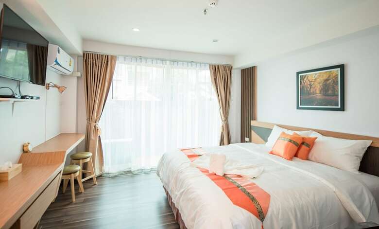 Ms Hotel & Resort Si Racha