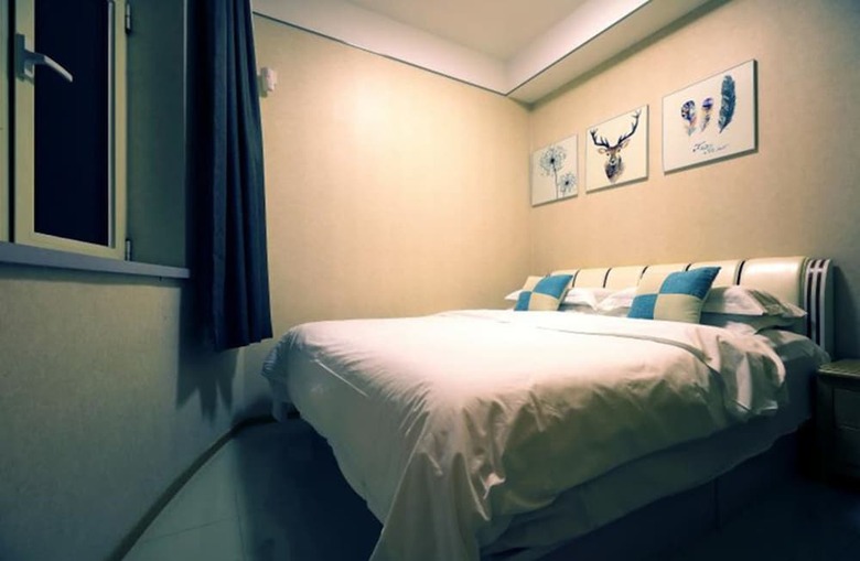 Si Mu Tou Ying Suite Apartment