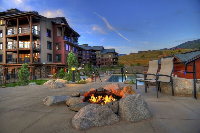 Hotel Trailhead Lodge By Steamboat Resorts