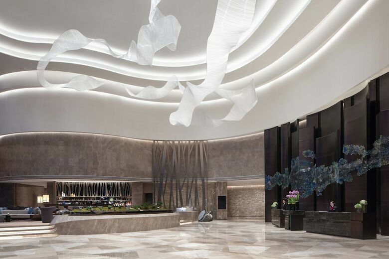 Hangzhou Marriott Hotel Lin'an