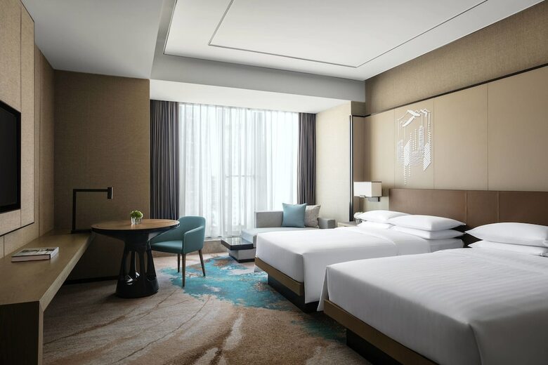Hangzhou Marriott Hotel Lin'an