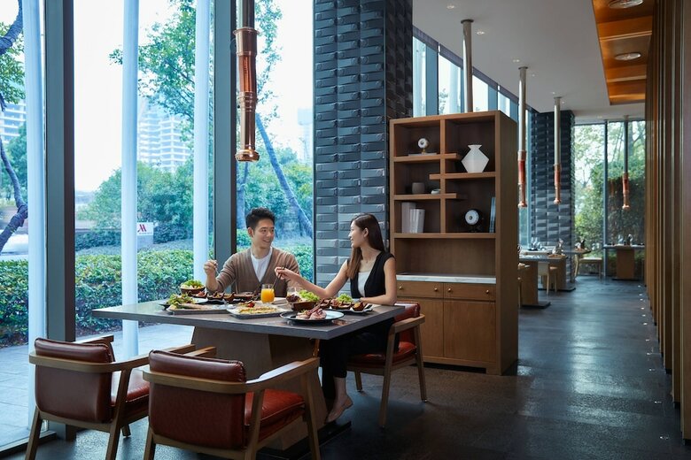 Hangzhou Marriott Hotel Lin'an