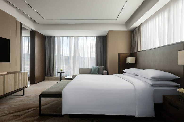 Hangzhou Marriott Hotel Lin'an