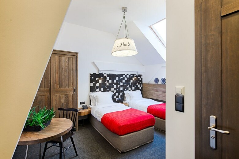 Hotel Jakubus