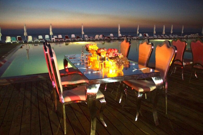 Hotel Damour Country Club
