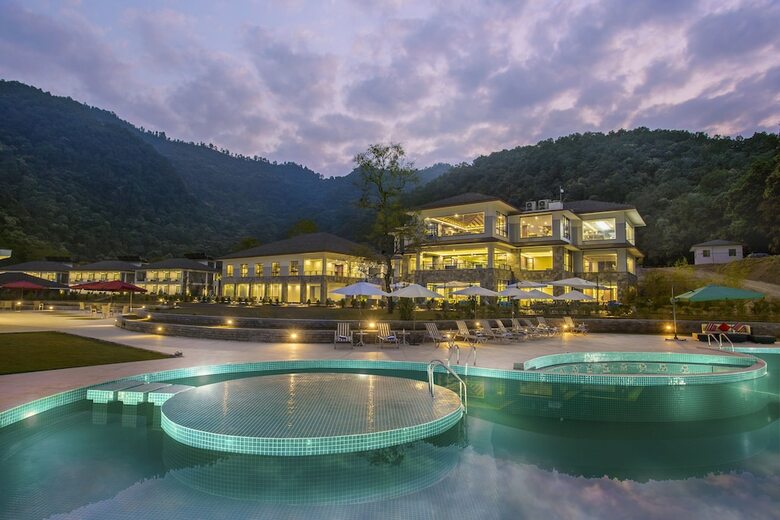 Apartamento Mountain Glory Forest Resort