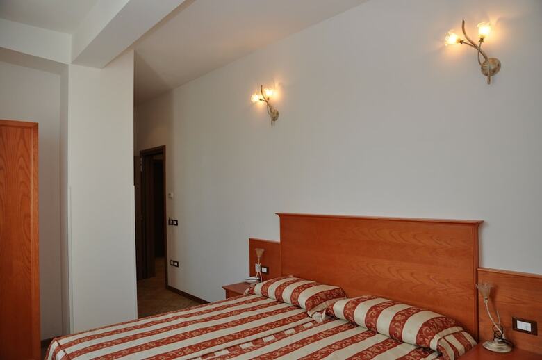 Hotel Trattoria Mingaren Albergo