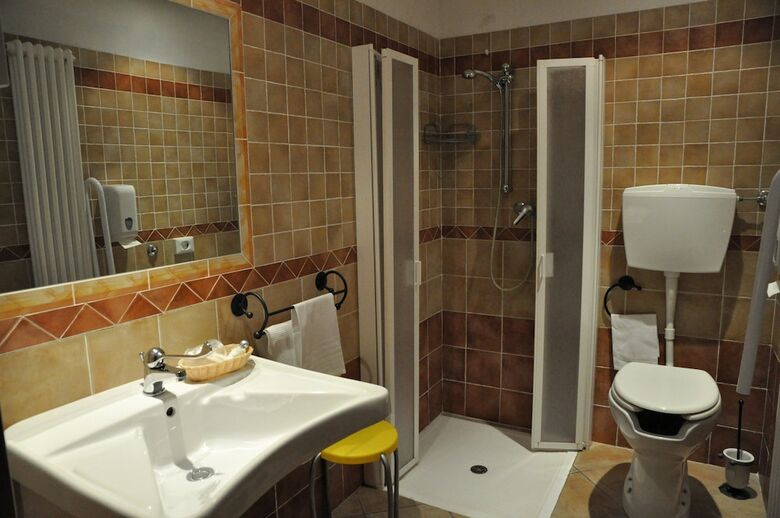 Hotel Trattoria Mingaren Albergo