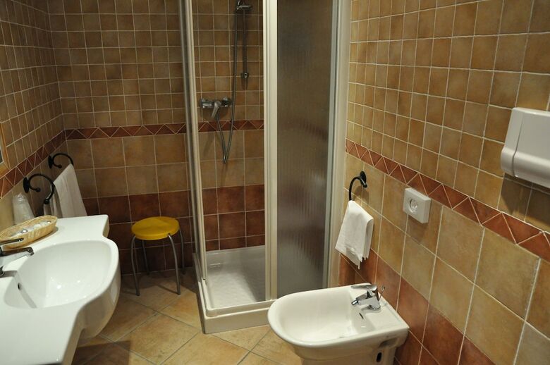 Hotel Trattoria Mingaren Albergo