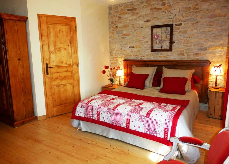 Hotel Chambres D'h�tes Bered Vuillemin