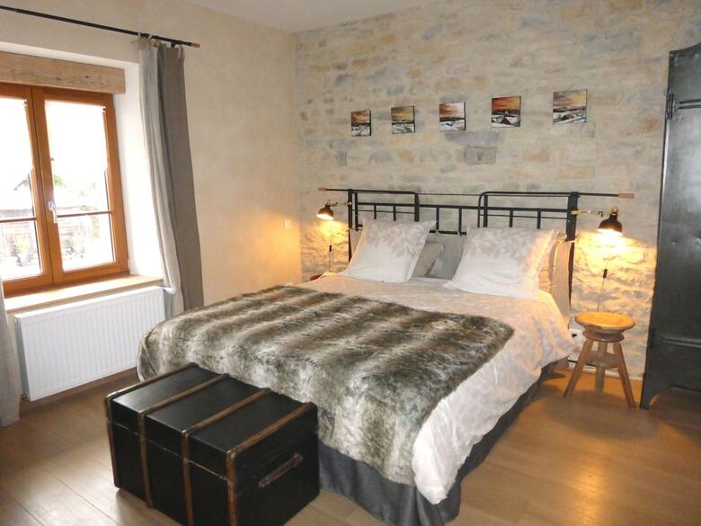 Hotel Chambres D'h�tes Bered Vuillemin