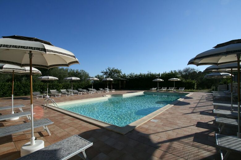 Agroturismo Agriturismo Monte Giove
