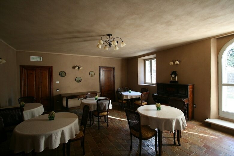 Agroturismo Agriturismo Monte Giove