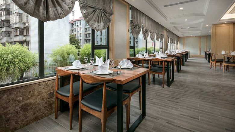 Hotel Ramada Encore Hangzhou Xiaoshan