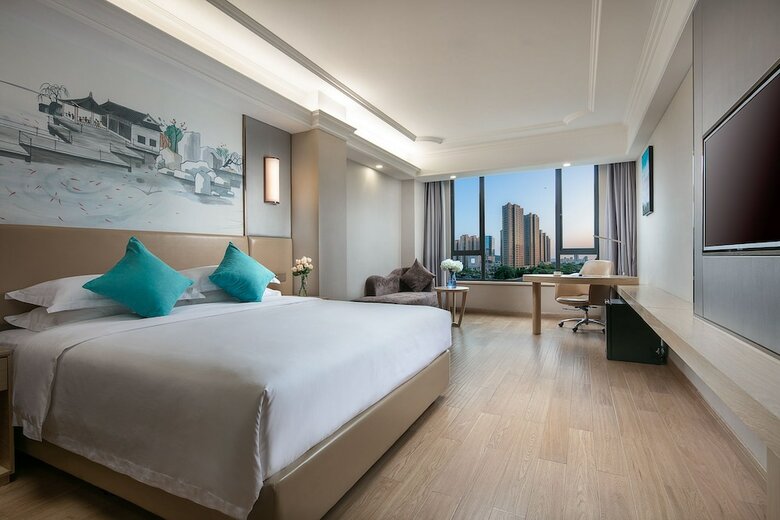 Hotel Ramada Encore Hangzhou Xiaoshan