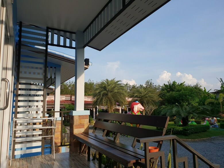 Hotel Baan Suan  Meetang Resort