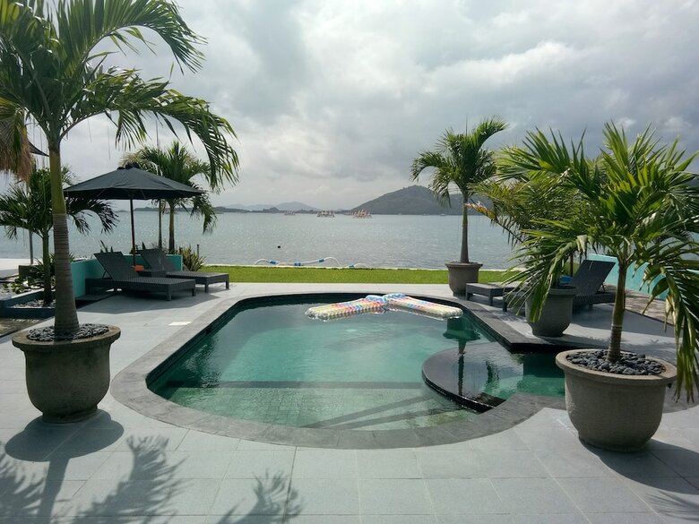 Bed & Breakfast Villa Pemandangan