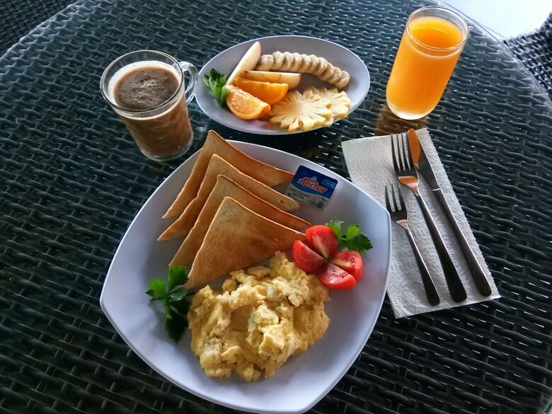 Bed & Breakfast Villa Pemandangan