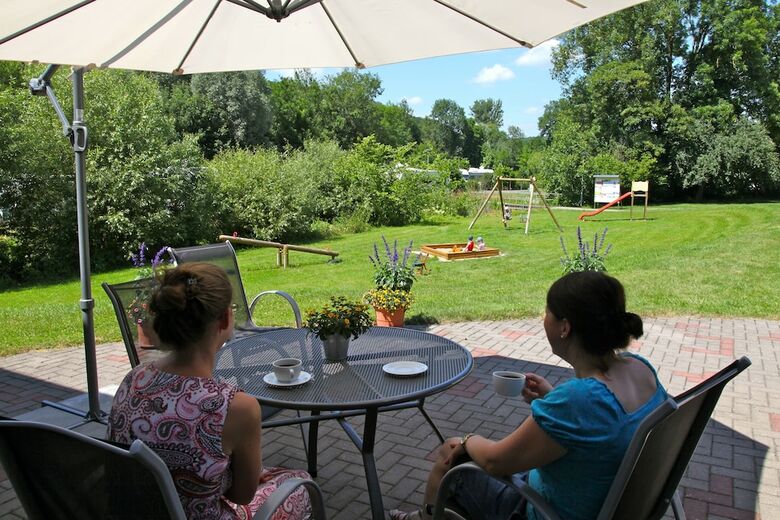 Camping Schwabenm�hle