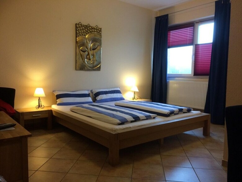 Bed & Breakfast Bei Alex - Fr�hst�ckspension