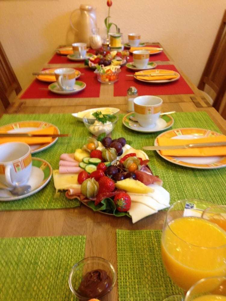 Bed & Breakfast Bei Alex - Fr�hst�ckspension